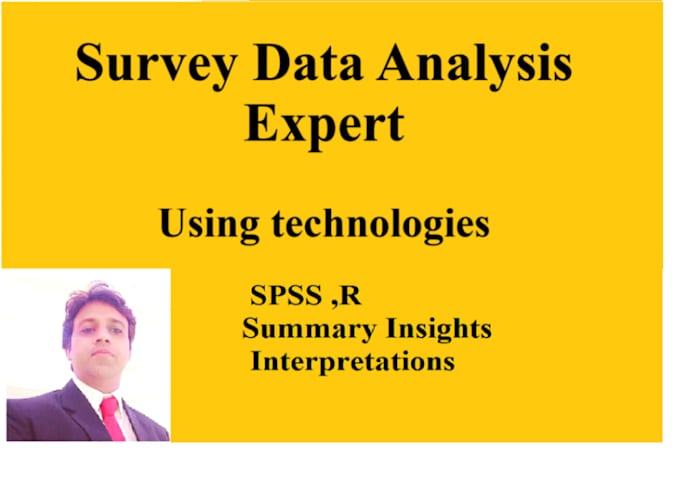 Bestseller - do analysis of survey and questionnaire data on spss,rstudio