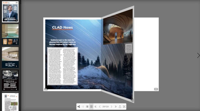 Gig Preview - Convert PDF to flipbook or digital magazine flip book