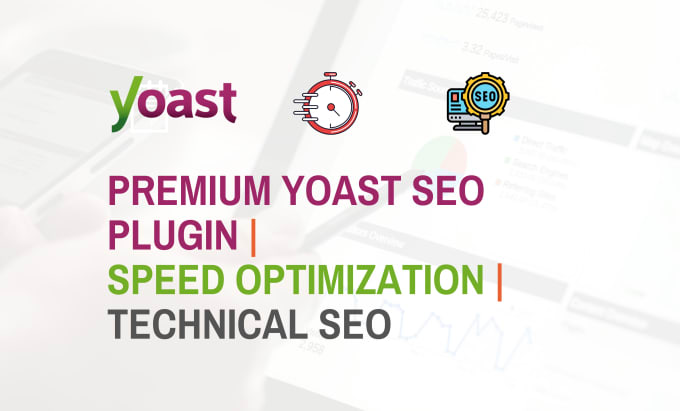 Gig Preview - Do wordpress yoast SEO for google 1st page ranking