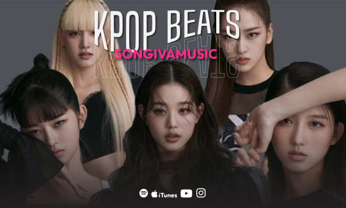 Gig Preview - Make remake beat kpop music