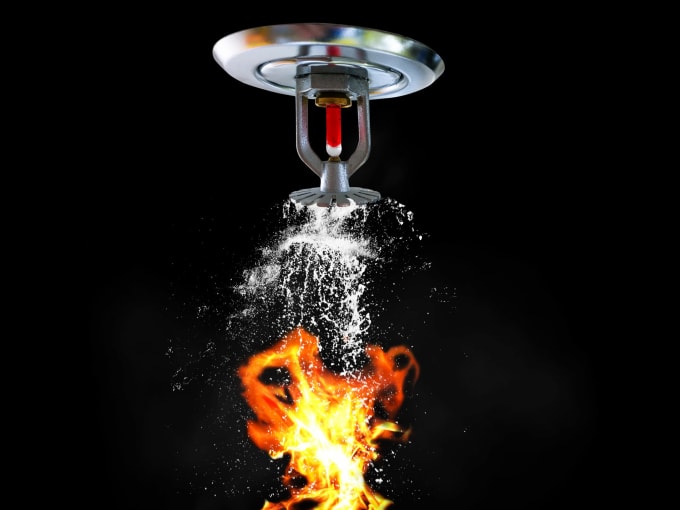 Gig Preview - Do design fire sprinkler system