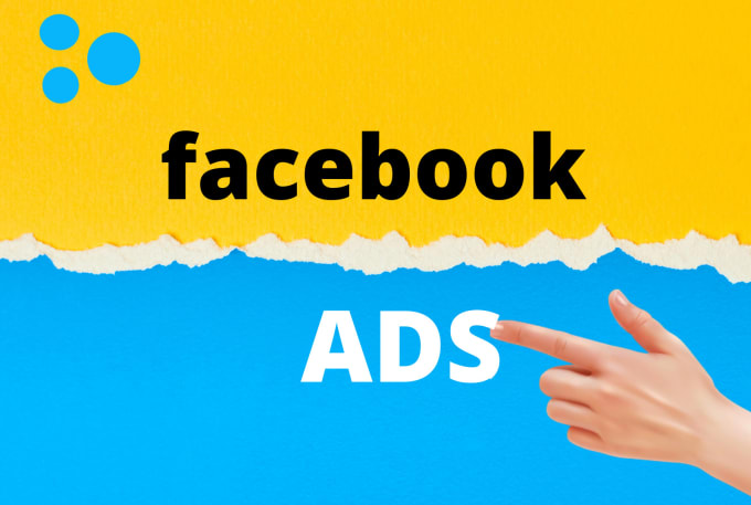 Gig Preview - Facebook ads campaign and retargeting ads