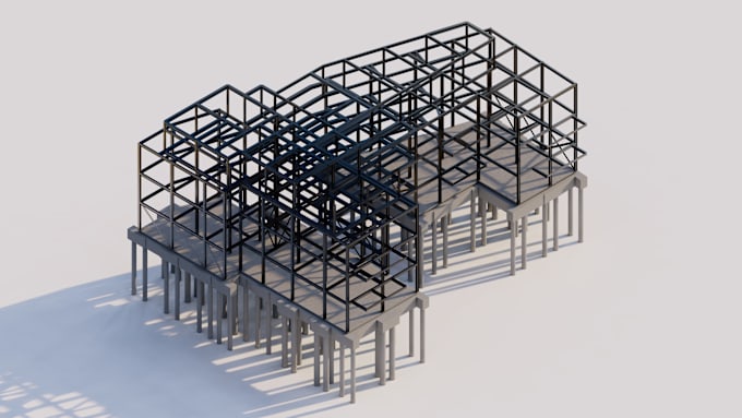 Gig Preview - Animate construction phasing, architectural and structural