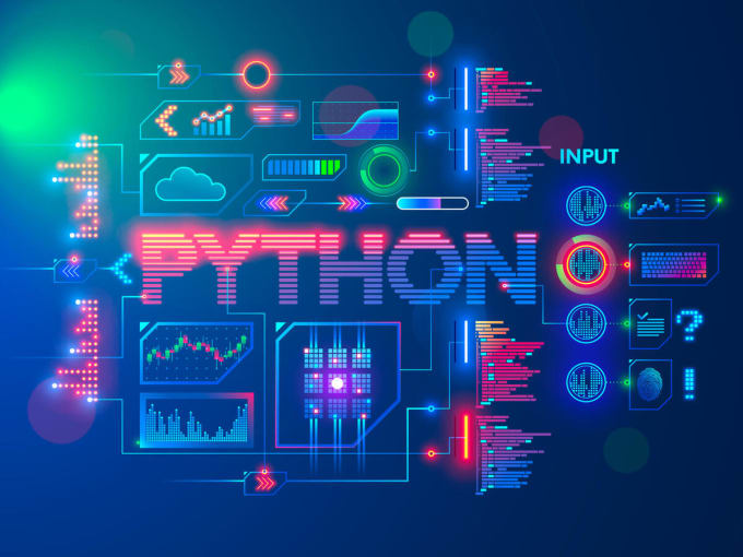 Gig Preview - Do python programming, python assignment and data analysis with python