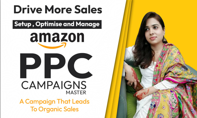 Gig Preview - Setup and manage amazon advertising ppc campaign, amazon ads