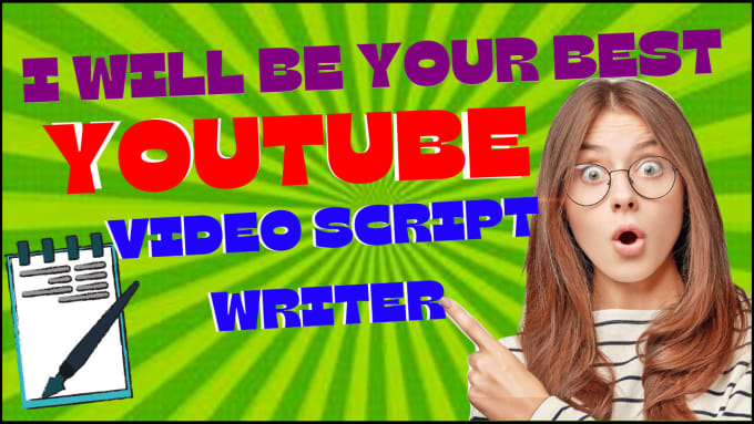 Gig Preview - Write top 10 list script for your youtube video