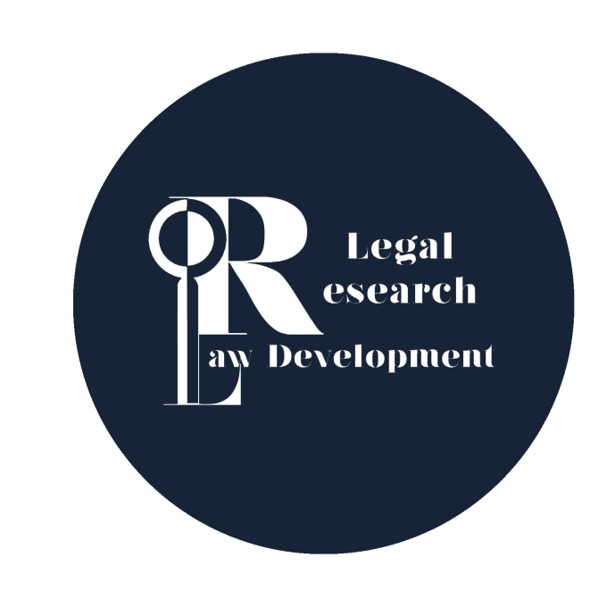 Gig Preview - Write legal research and legal articles for ngo