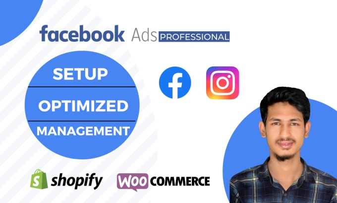 Gig Preview - Setup and manage effective facebook and instagram ads campaign