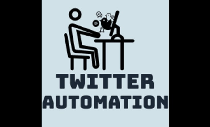 Gig Preview - Make bot for twitter automation