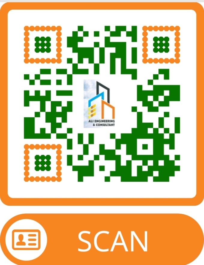 Gig Preview - Create a professional qr code generator with logo for your business