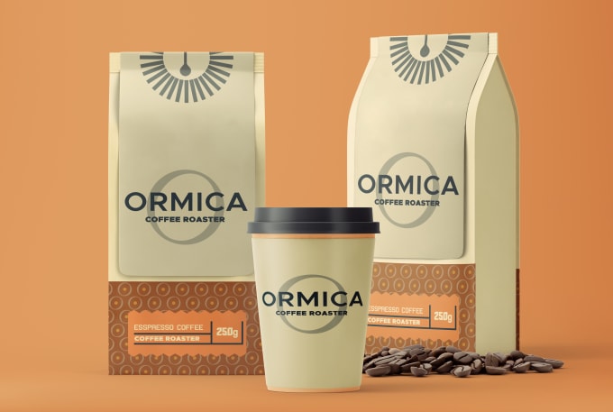 Bestseller - do your desired coffee packaging or label