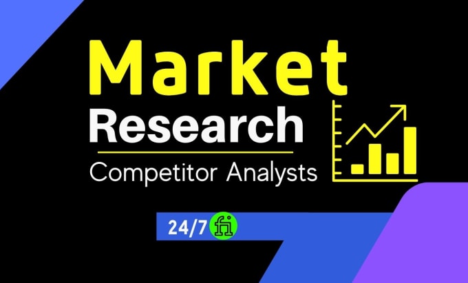 Gig Preview - Do market research, competitor analysis, and business plan