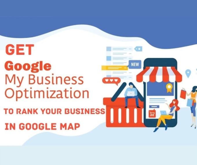 Gig Preview - Optimize your google my business listing