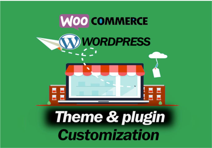 Gig Preview - Do plugin and theme customization for wordpress woocommerce