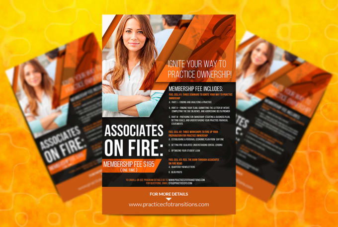 Gig Preview - Design eye catchy business flyer, poster and flyer design