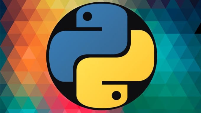 Gig Preview - Write python code and develop python software for you