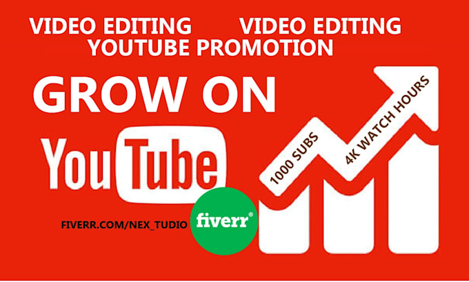 Gig Preview - Be your youtube SEO expert for organic growth rapid ranking