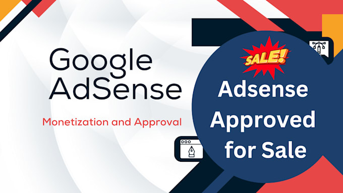 Gig Preview - Monetize wordpress website with google adsense