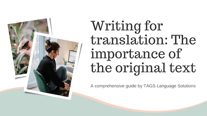 Bestseller - ican write and translate professionally