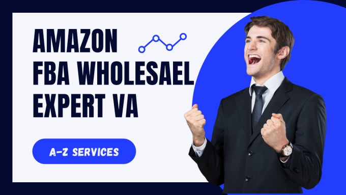 Gig Preview - Be your amazon fba wholesale virtual assistant, amazon fba wholesale va