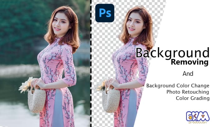 Gig Preview - Remove background of your images with in 3 HR quick delivery