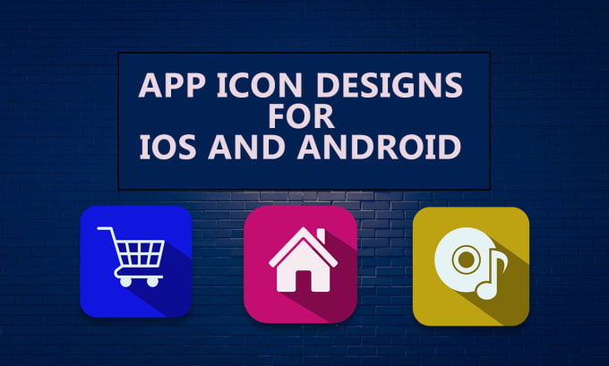 Gig Preview - Design stunning mobile app icons logo for android and IOS