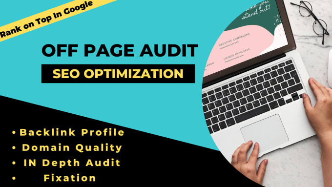 Gig Preview - Perform in depth off page seo audit and fix the issues