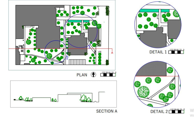 Gig Preview - Do drawings in autocad that I am really good at it