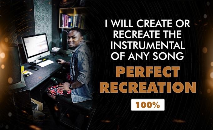 Bestseller - create or recreate the instrumental of any song