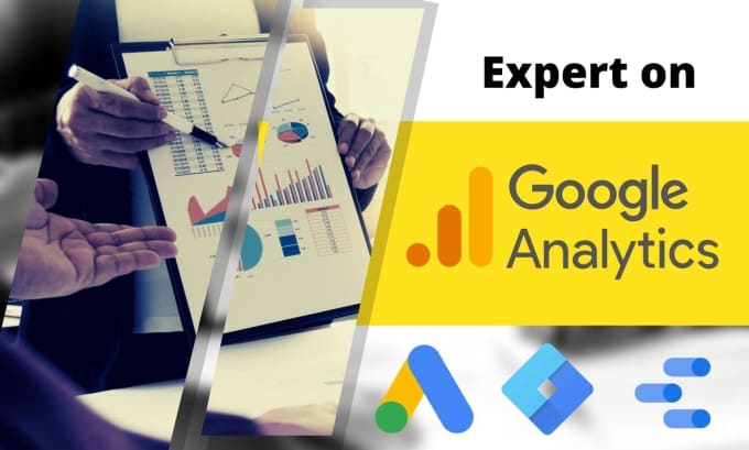 Gig Preview - Fix and setup google analytics, event tracking, facebook pixel with tag manager