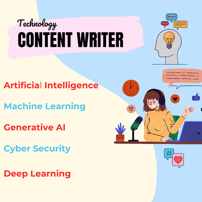 Bestseller - write machine learning content