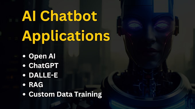 Gig Preview - Create ai chatbot API integration enhance engagement and automate tasks