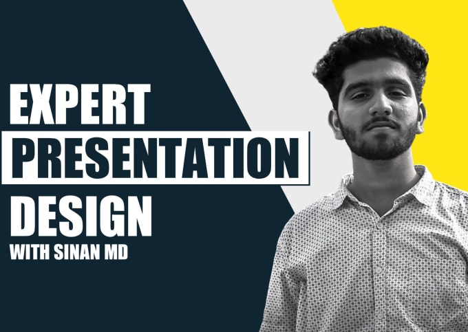 Gig Preview - Design professional powerpoint presentation