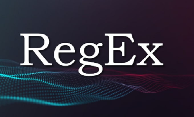 Gig Preview - Write regex or regular expression in python