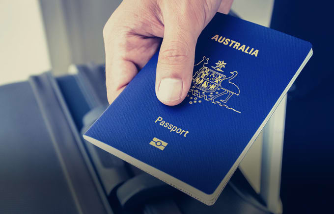 Gig Preview - Prepare your visa file for australian visas