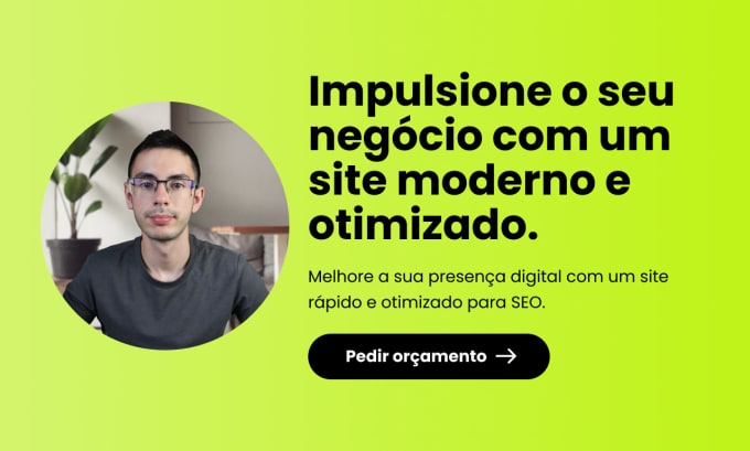 Gig Preview - Criar o seu site wordpress