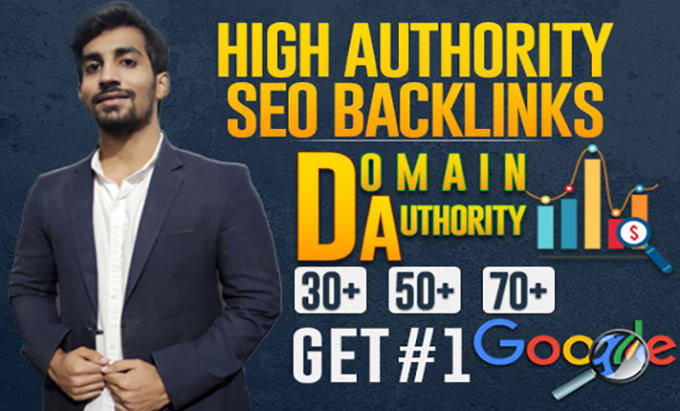 Gig Preview - Build contextual  dofollow backlinks and off page SEO