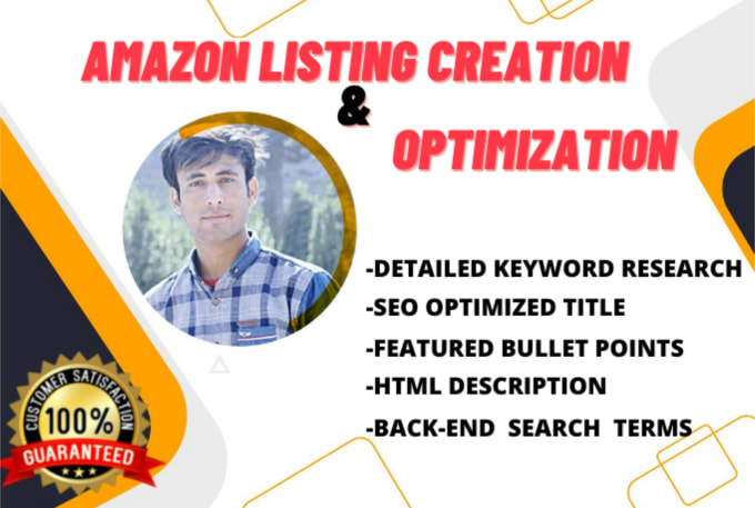 Gig Preview - Write powerful amazon product listing, SEO optimization description that sells