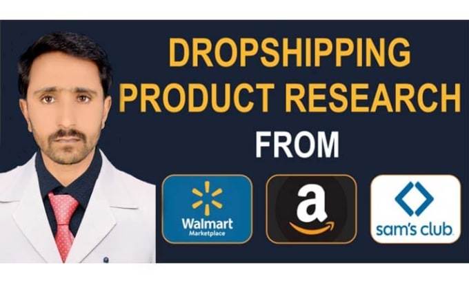 Gig Preview - Find profitable products for walmart to amazon dropshiping and online arbitrage