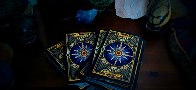 Gig Preview - Provide accurate tarot and psychic readings