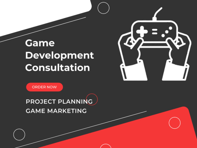 Gig Preview - Do consultation and discussion about your gaming project