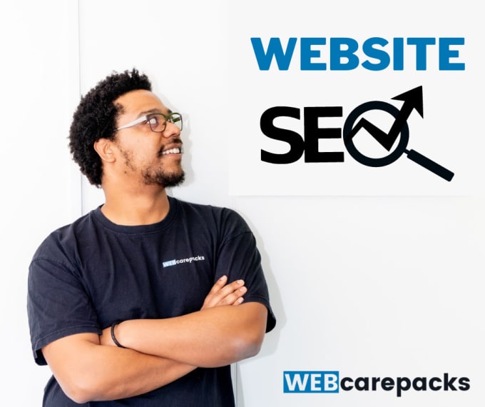 Gig Preview - Build your website, maintenance and SEO with support and ecommerce integration