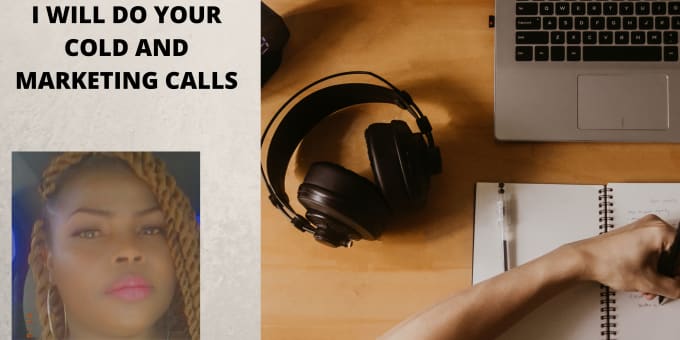 Gig Preview - Make your cold and telemarketing calls