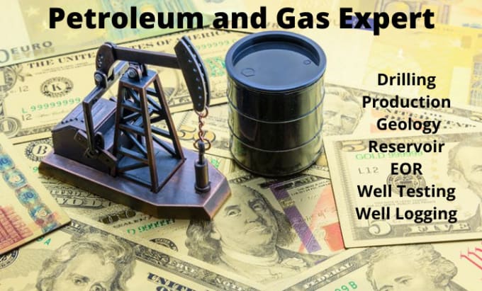 Gig Preview - Write SEO optimized, natural gas, petroleum,reservoir,research articles for you