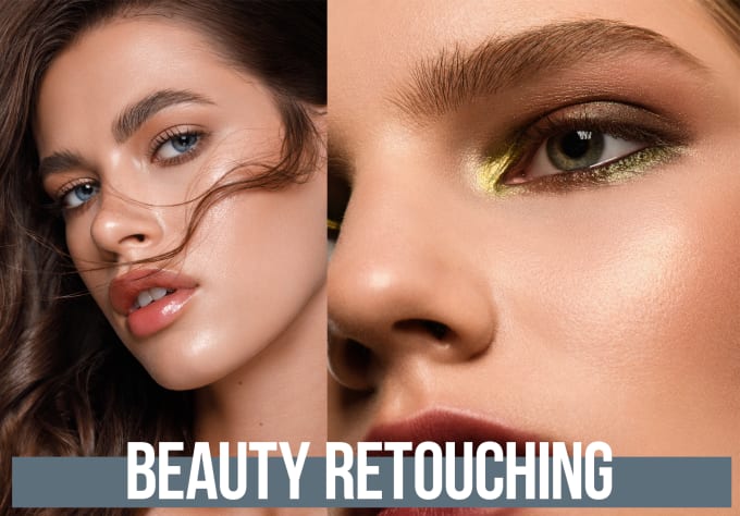 Gig Preview - Do high end photo retouching, portrait retouch