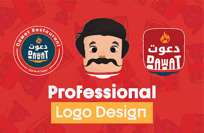 Bestseller - design a unique, professional, and iconic logo for your brand or business