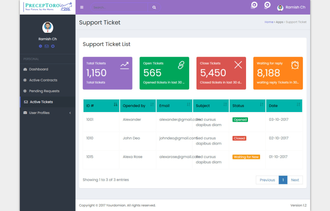 Gig Preview - Design and develop custom websites according to requirements