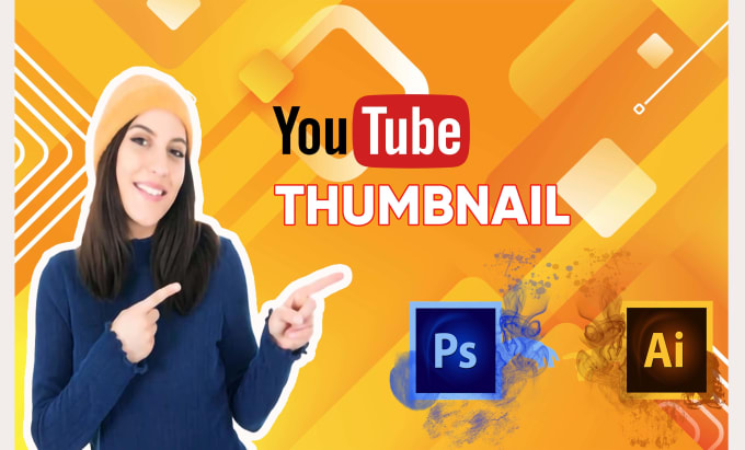 Gig Preview - Design amazing professional youtube thumbnails design