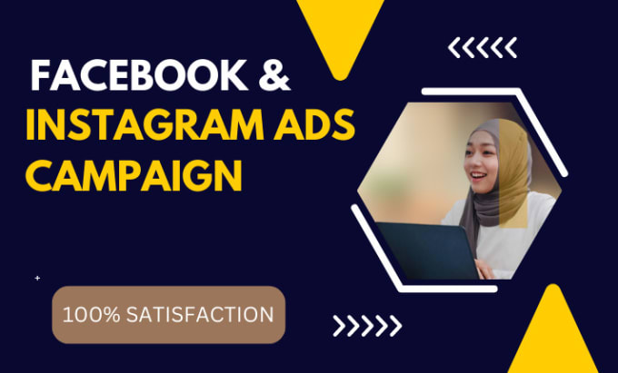 Gig Preview - Create and manage your face book and instagram ads campaign