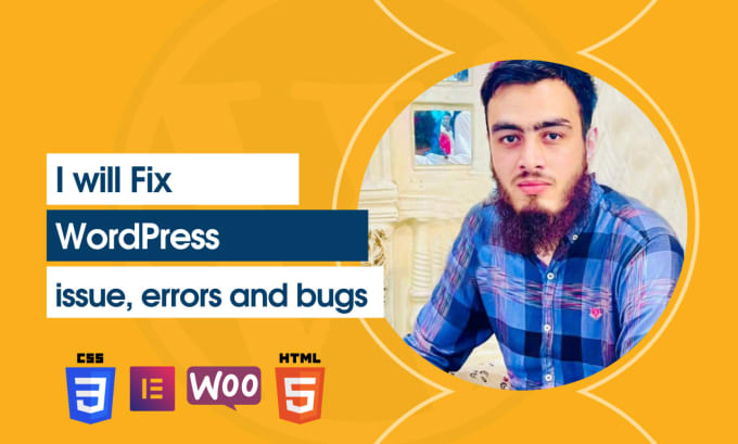 Bestseller - help you to fix wordpress or woocommerce bugs and issues